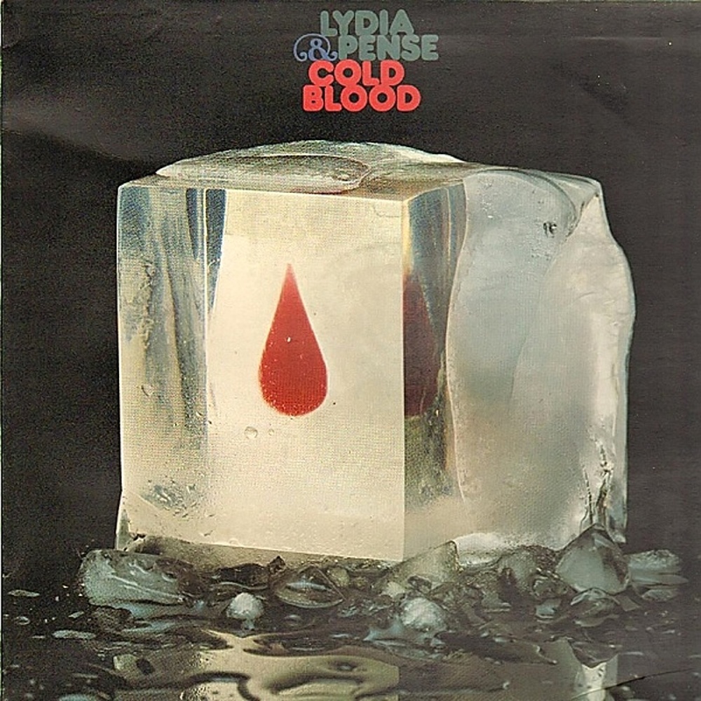 Cold Blood / LYDIA PENSE & COLD BLOOD (ABC Records) 1976
