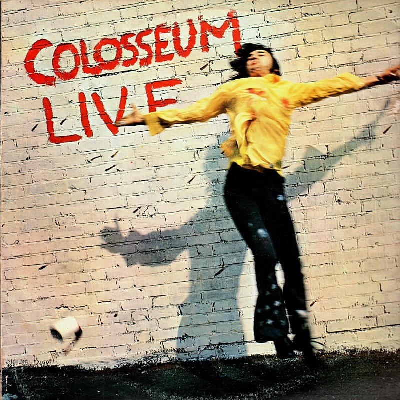 Colosseum / COLOSSEUM LIVE (dbl) (Bronze) 1971 