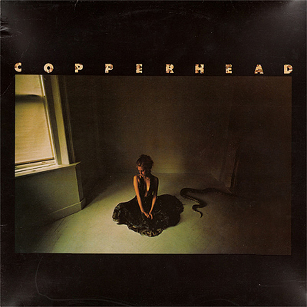 Copperhead / COPPERHEAD (CBS) 1973