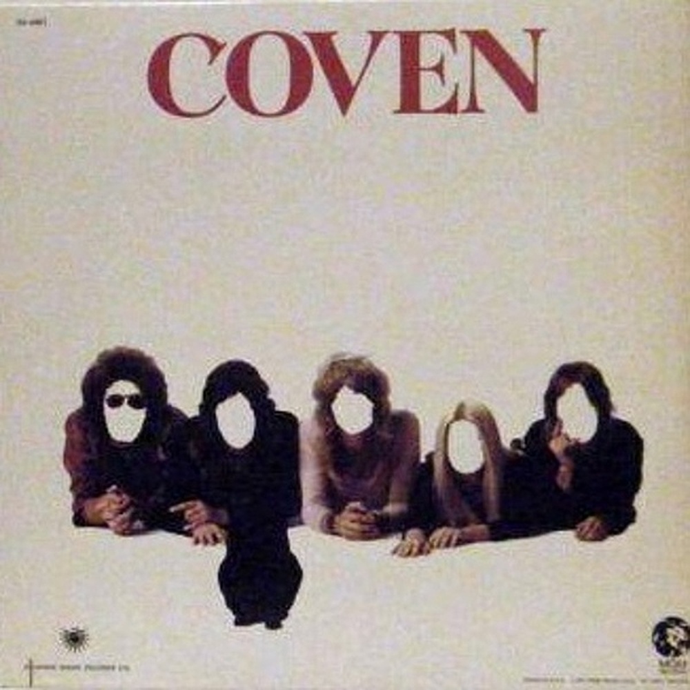 Coven / COVEN (MGM) 1972