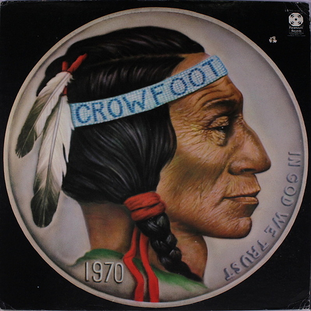 Crowfoot / CROWFOOT (Paramount) 1970