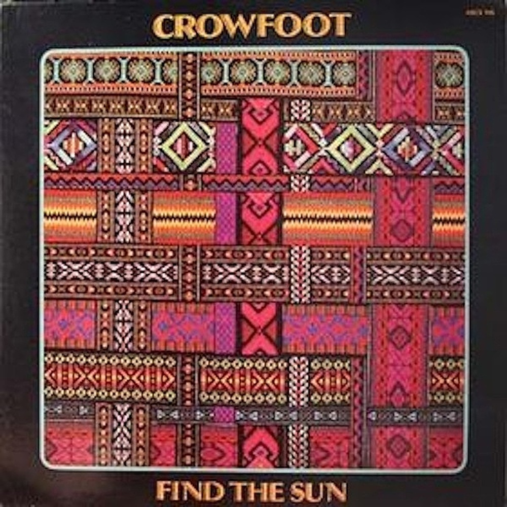 Crowfoot / FIND THE SUN (ABC) 1971