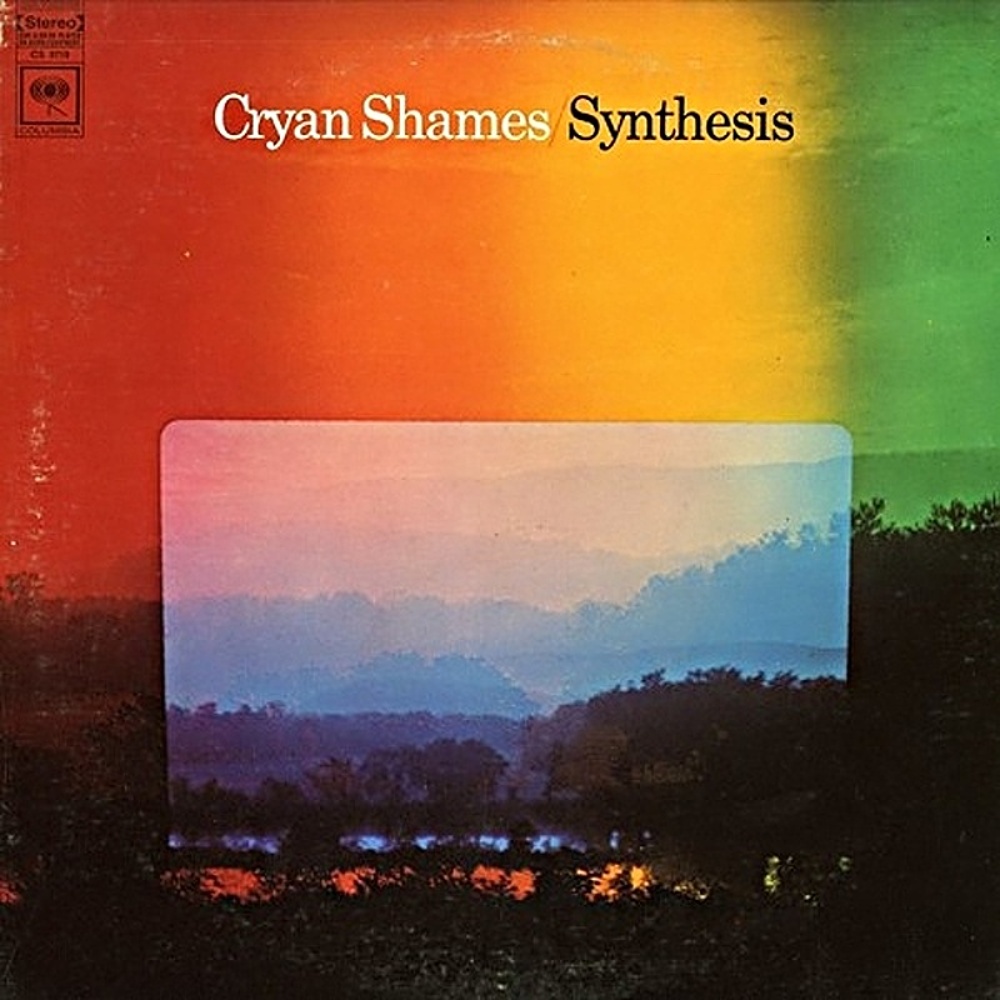 The Cryan Shames / SYNTHESIS (Columbia) 1968