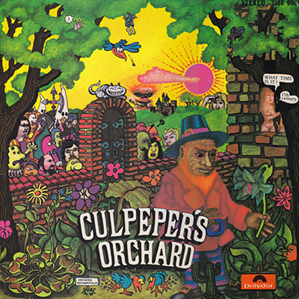 Culpeper's Orchard / CULPEPER'S ORCHARD (Polydor) 1971