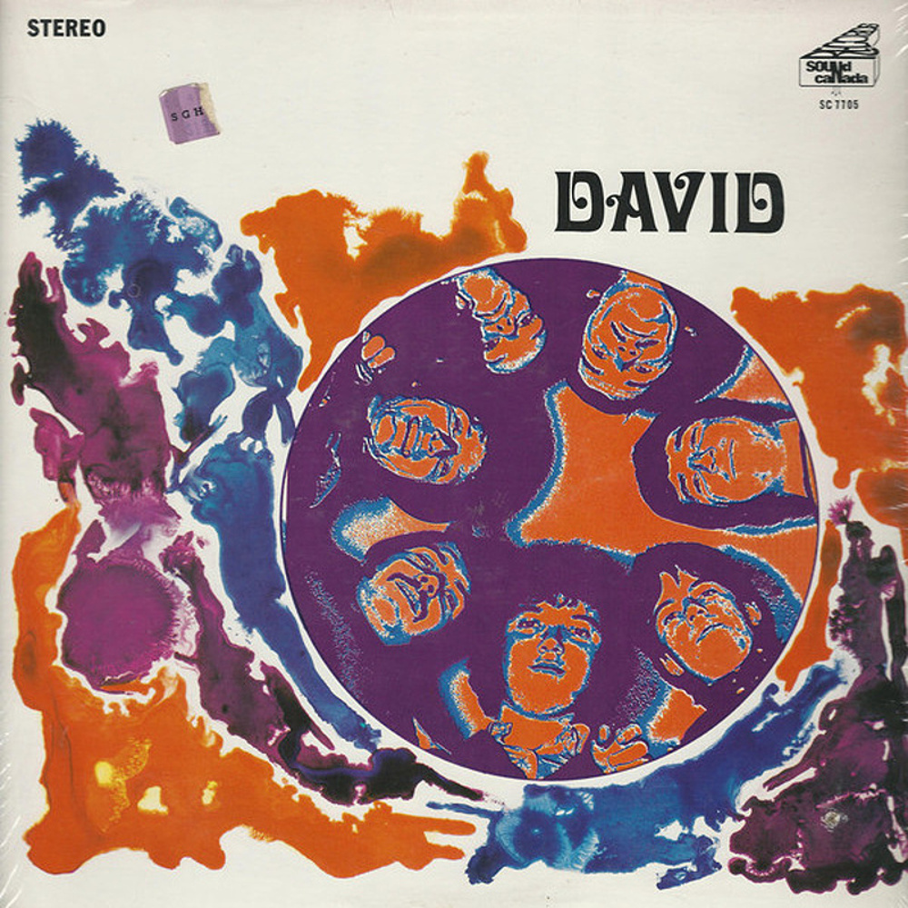 David / DAVID (Sound Canada) 1969