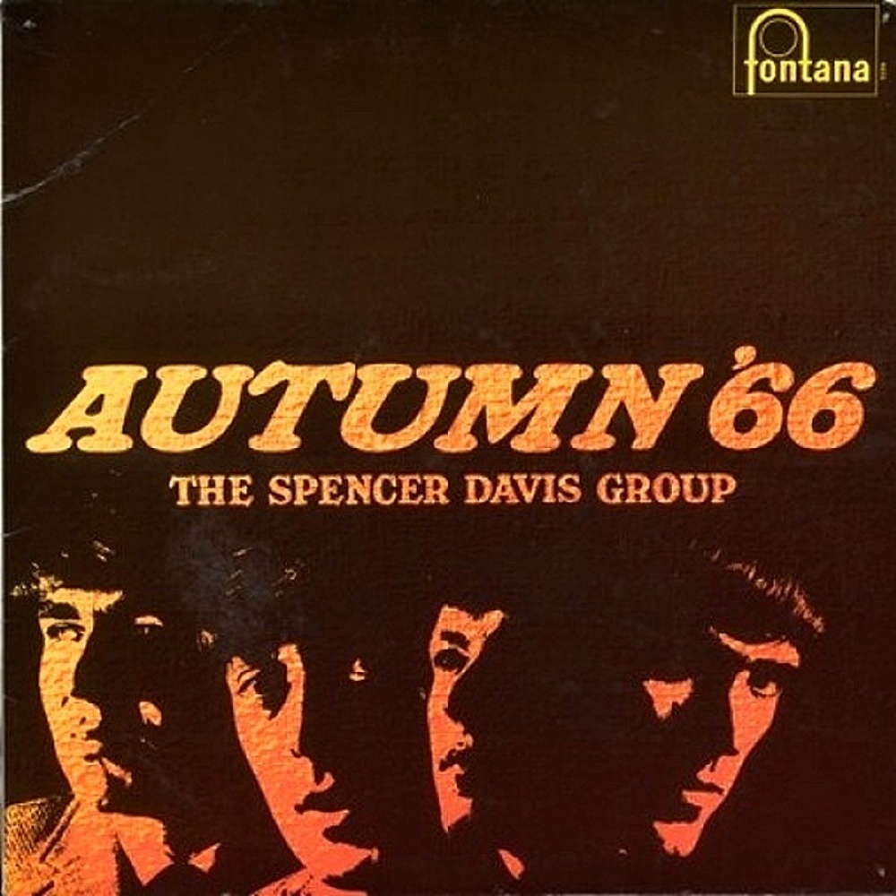 The Spencer Davis Group / AUTUMN '66 (Fontana) 1966