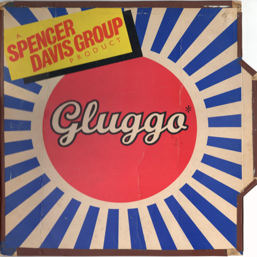 The Spencer Davis Group / GLUGGO (Vertigo) 1973