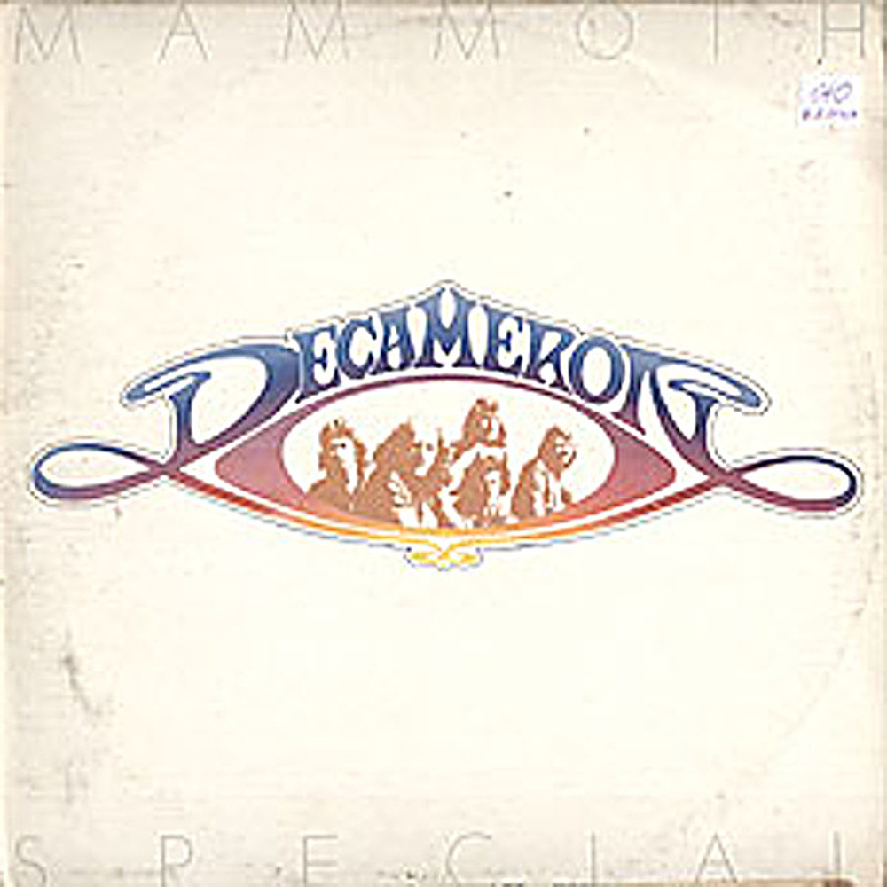 Decameron / MAMMOTH SPECIAL (Mooncrest) 1974