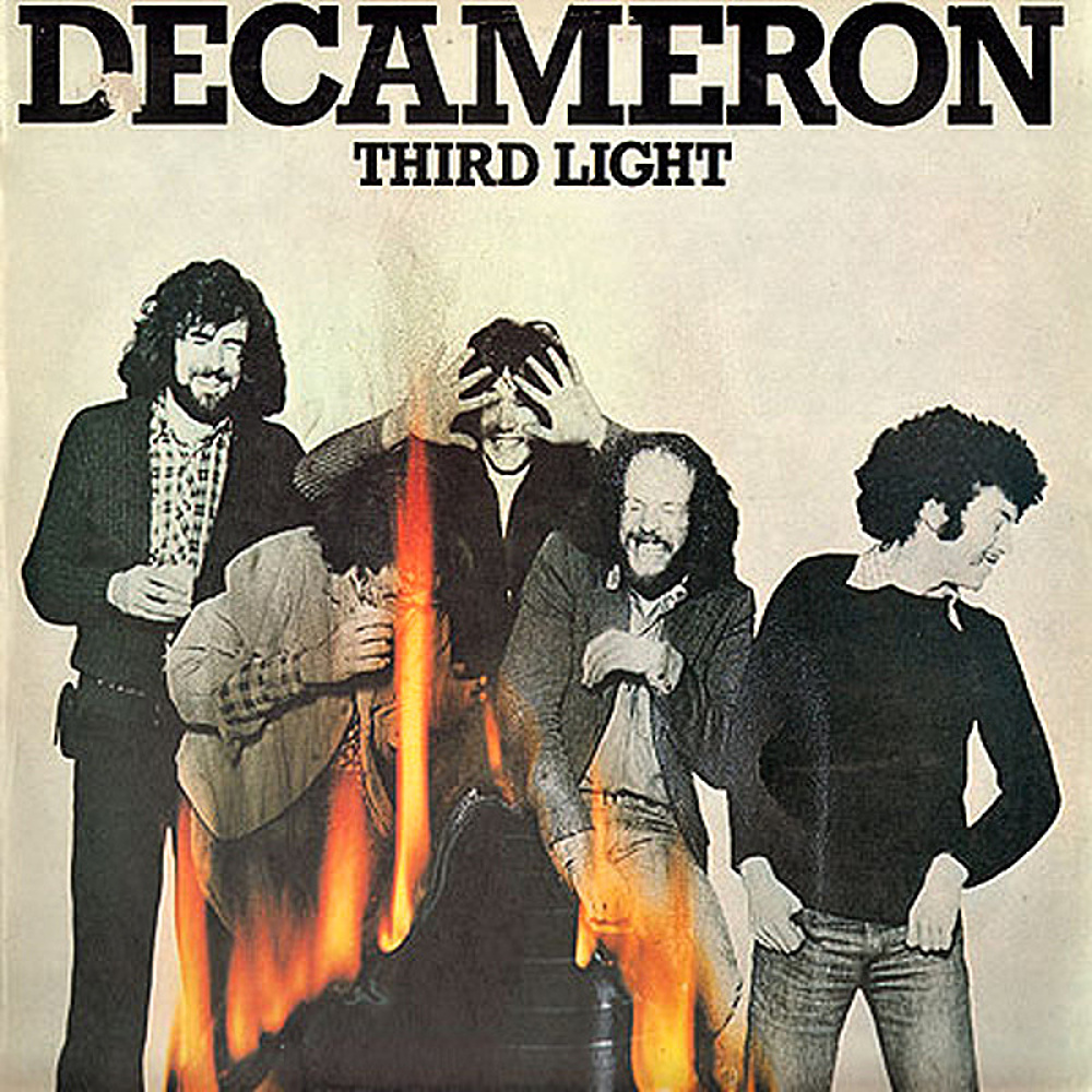 Decameron / THIRD LIGHT (Transatlantic) 1975