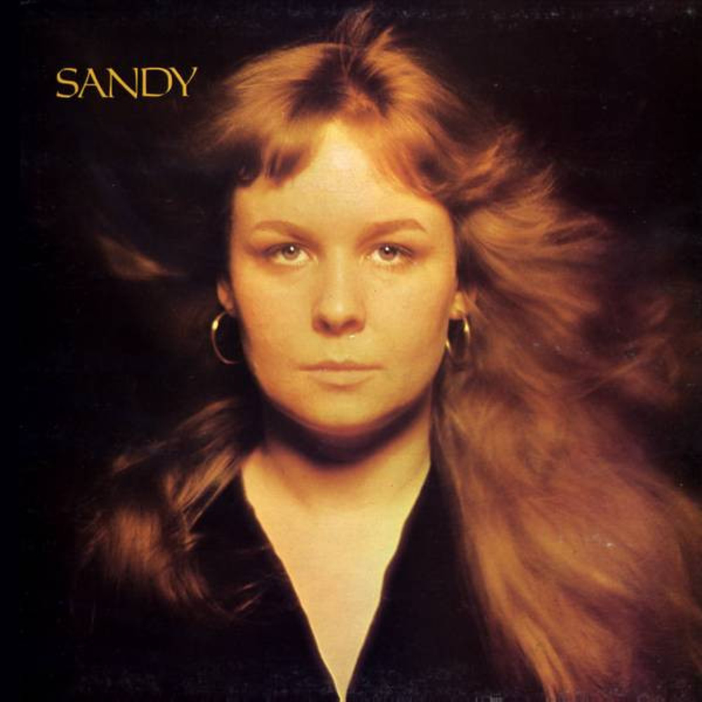Sandy Denny / SANDY (Island) 1972