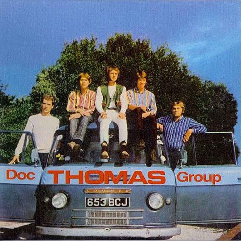 Doc Thomas Group / DOC THOMAS GROUP (Interrecord) 1967