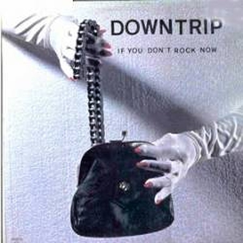 Doctor Downtrip / IF YOU DON’T ROCK NOW (Epic) 1976
