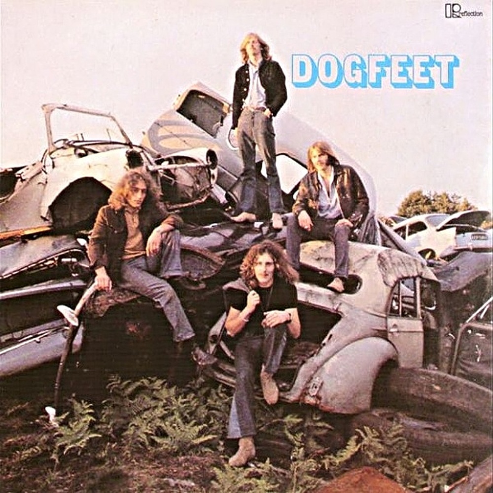 Dogfeet / DOGFEET (Reflection) 1970