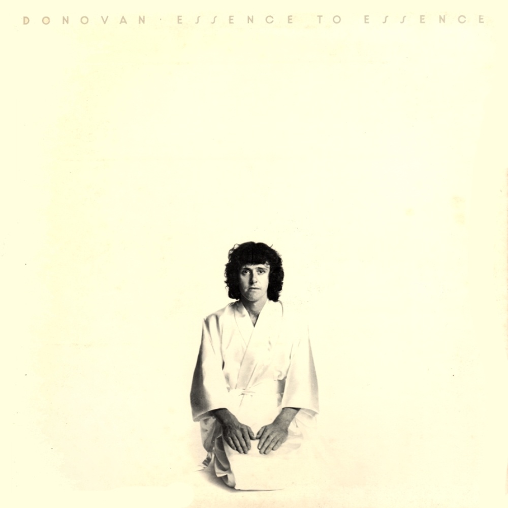 Donovan / ESSENCE TO ESSENCE (Epic) 1973