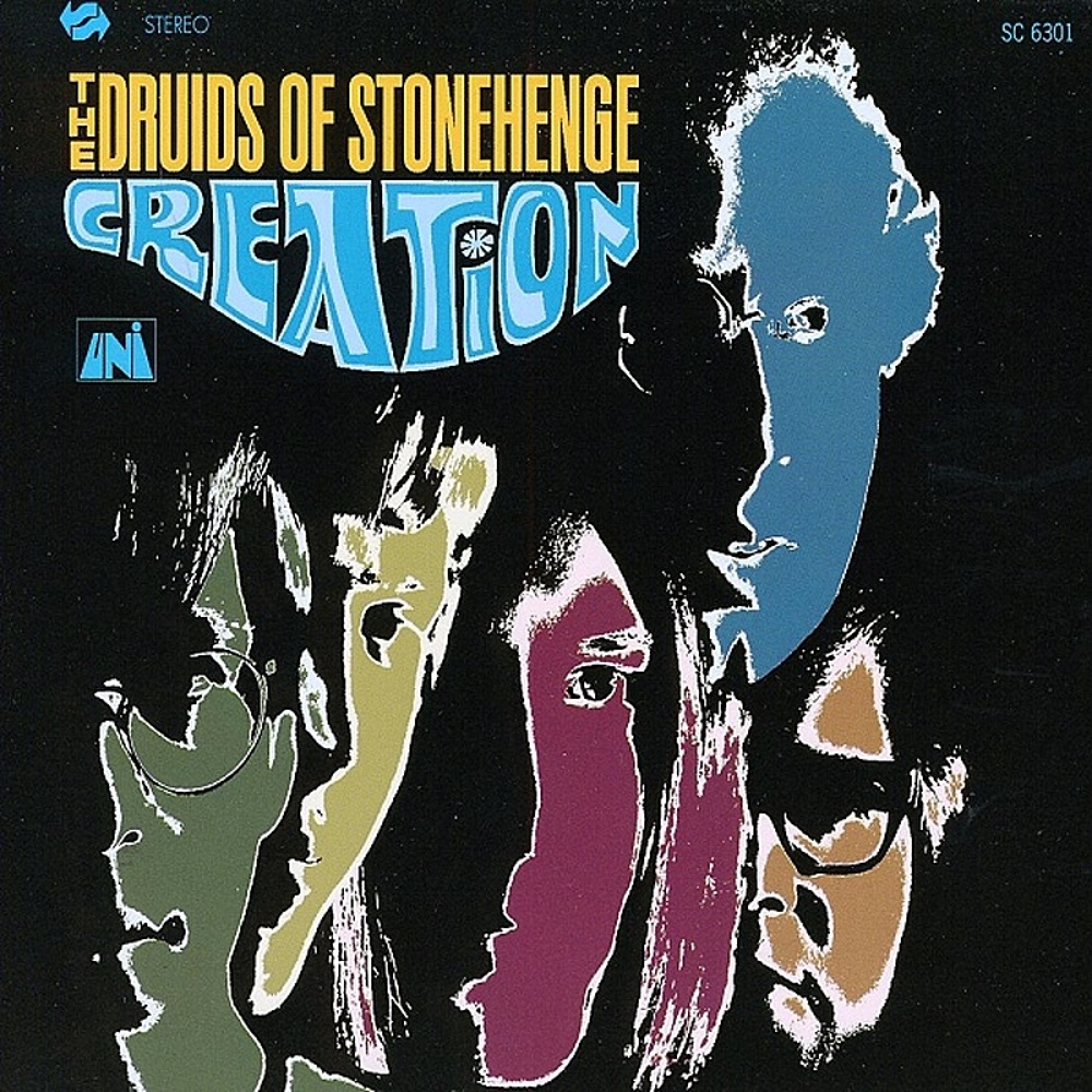 The Druids Of Stonehenge / CREATION (Uni) 1967