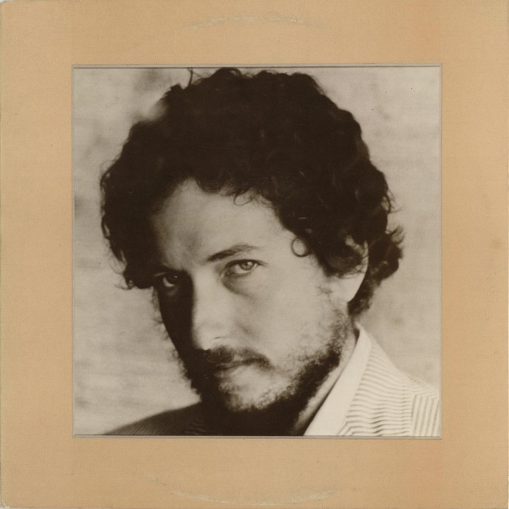 Bob Dylan / NEW MORNING (Columbia) 1970