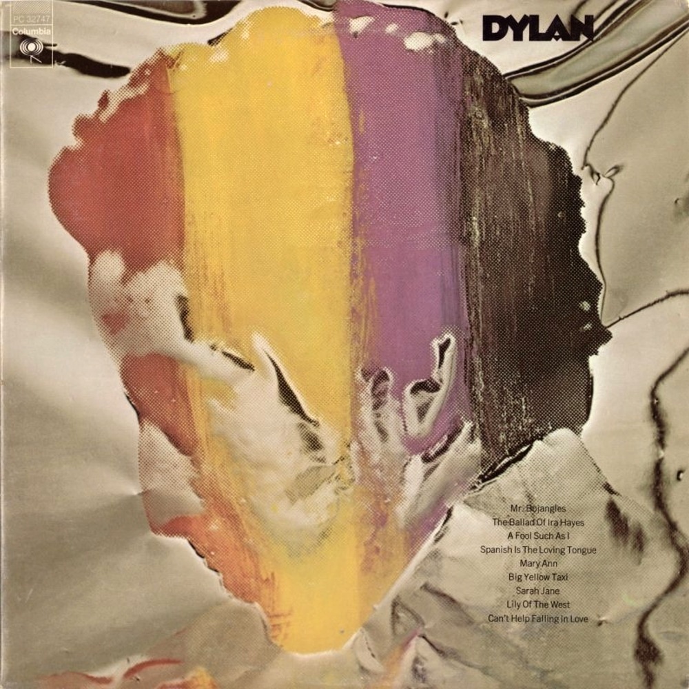 Bob Dylan / DYLAN (Columbia) 1973