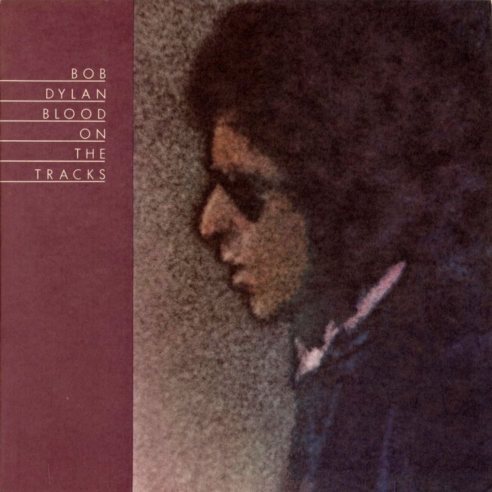 Bob Dylan / BLOOD ON THE TRACKS (Columbia) 1975