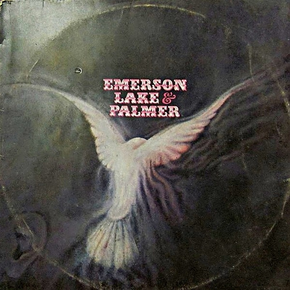Emerson, Lake & Palmer / EMERSON, LAKE AND PALMER (Island) 1970