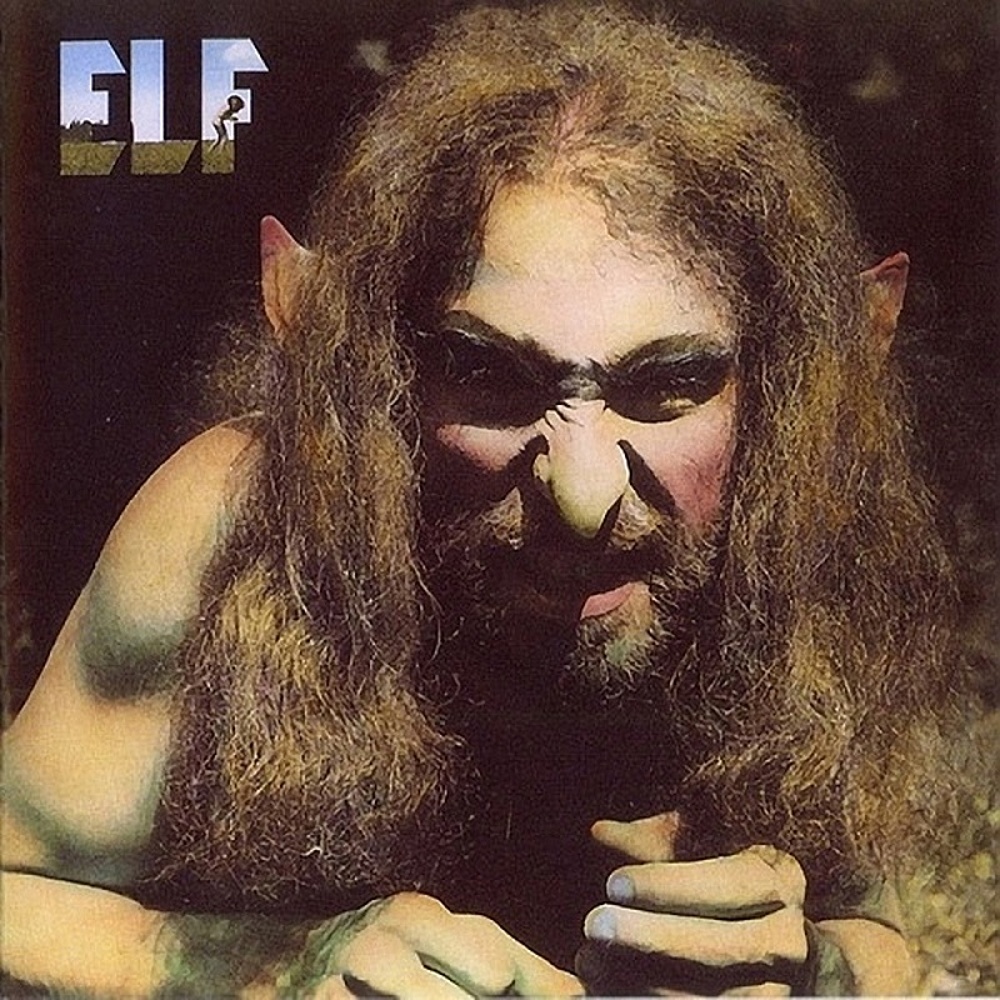 Elf / ELF (Epic) 1972