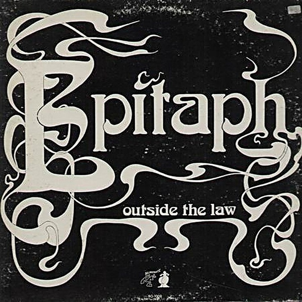 Epitaph / OUTSIDE THE LAW ((Membran) 1974