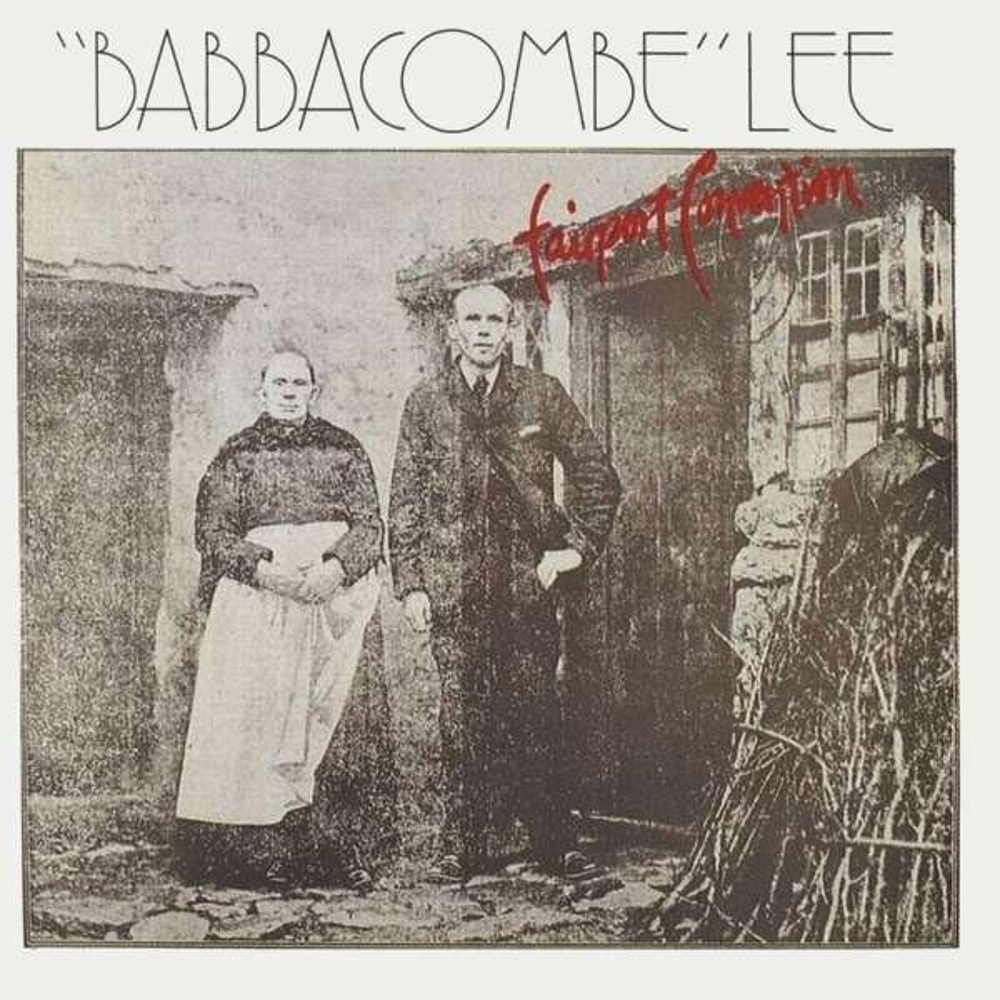 Fairport Convention / BABBACOMBE LEE (Island) 1971