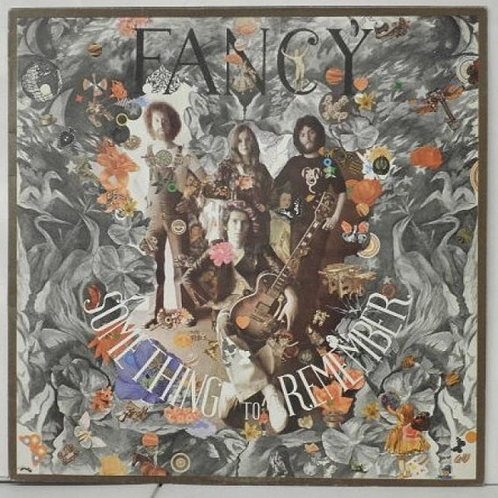 Fancy / SOMETHING TO REMEMBER (Arista) 1975