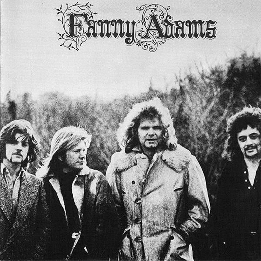 Fanny Adams / FANNY ADAMS (MCA) 1971