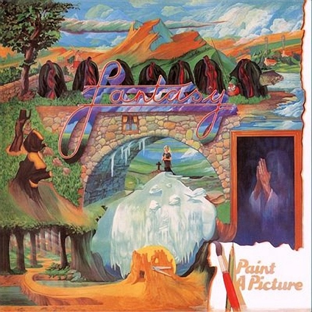 Fantasy / PAINT A PICTURE (Polydor) 1973