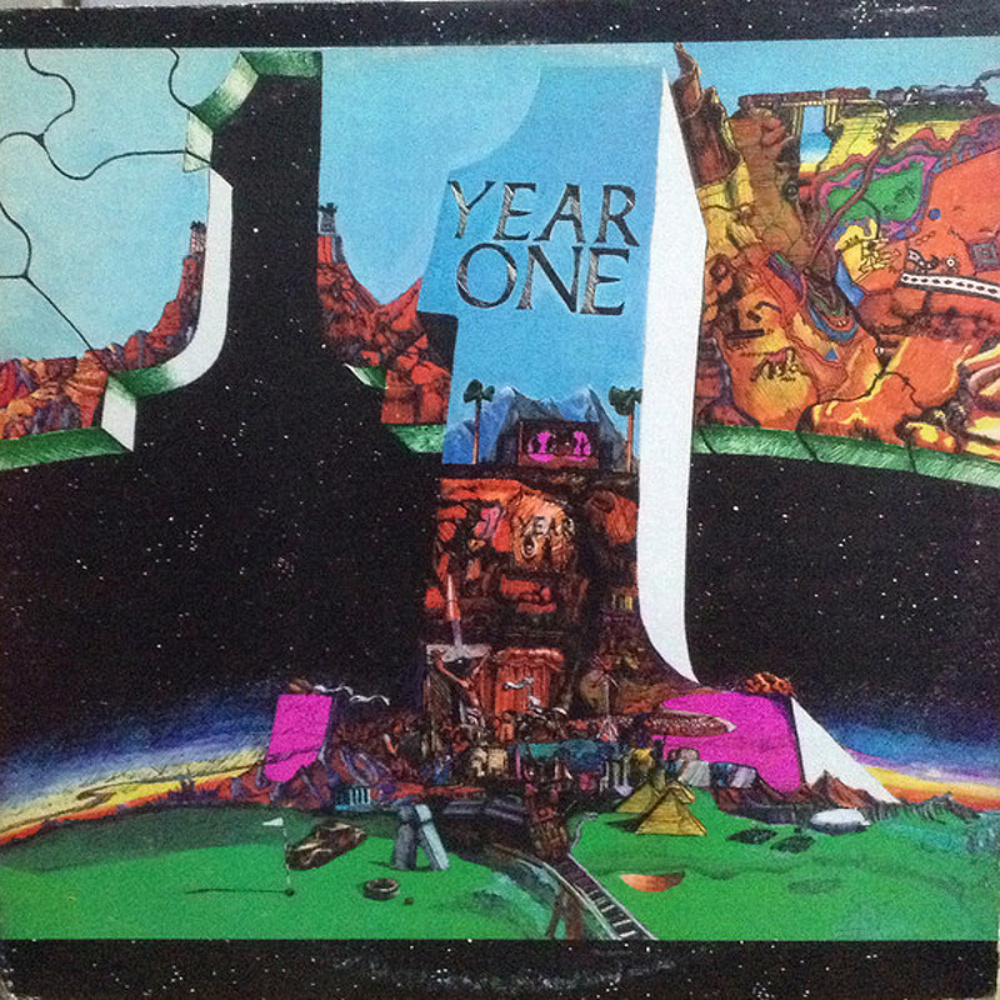 Fantasy / ONE YEAR (private) 1971