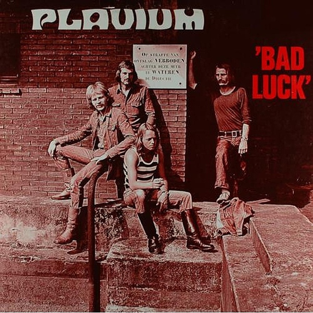 Flavium / BAD LUCK (Ivory Tower) 1975