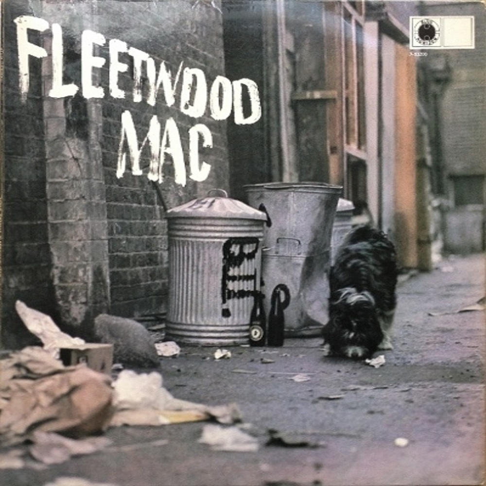 Fleetwood Mac / PETER GREEN'S FLEETWOOD MAC (Blue Horizon) 1968
