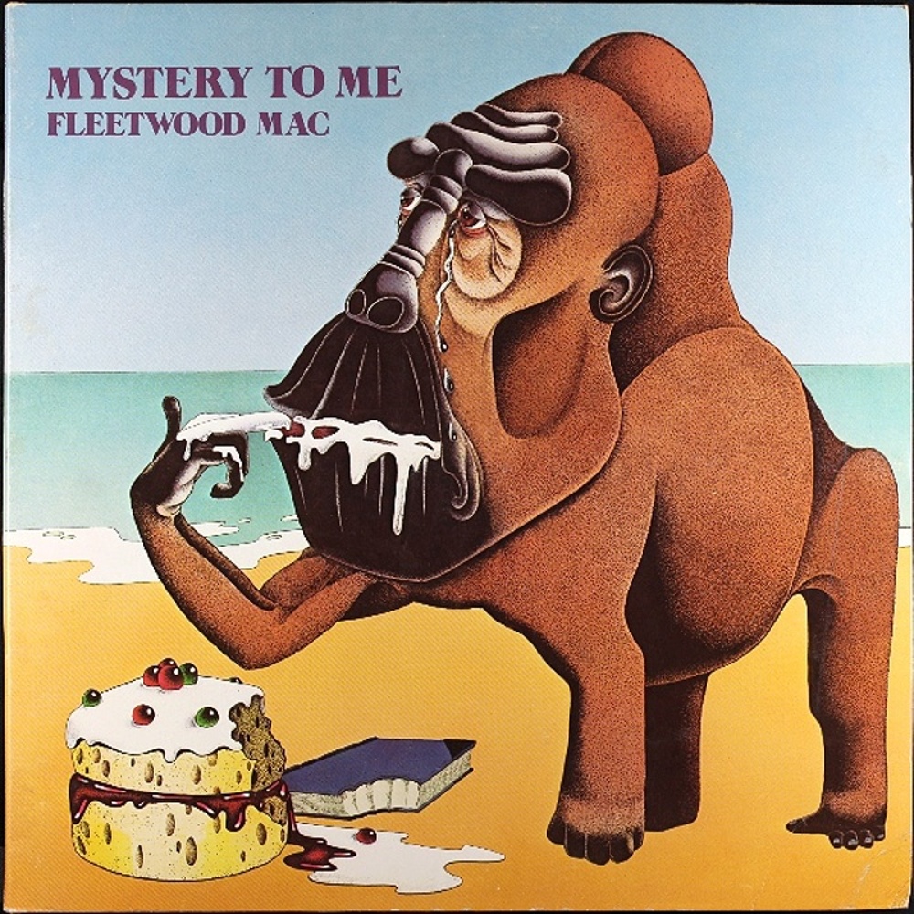 Fleetwood Mac / MYSTERY TO ME (1974)