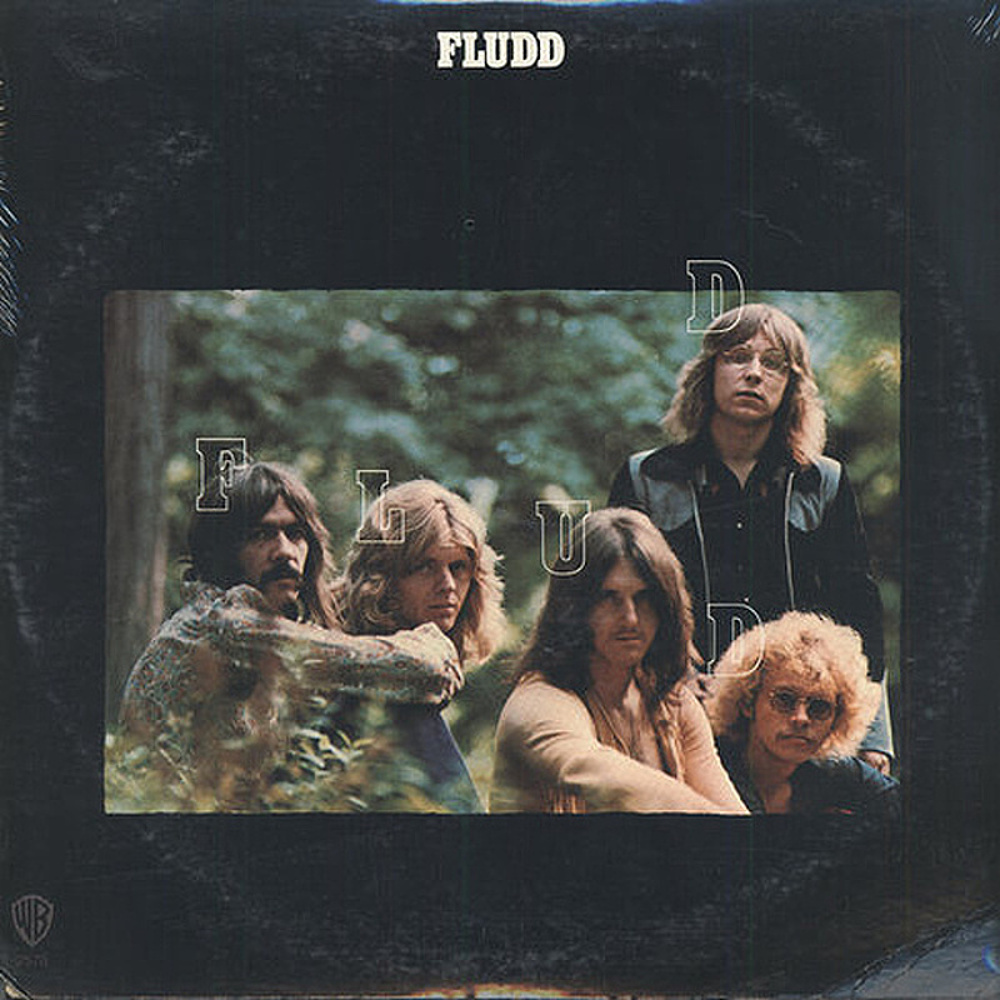 Fludd / FLUDD (Warner Bros) 1971