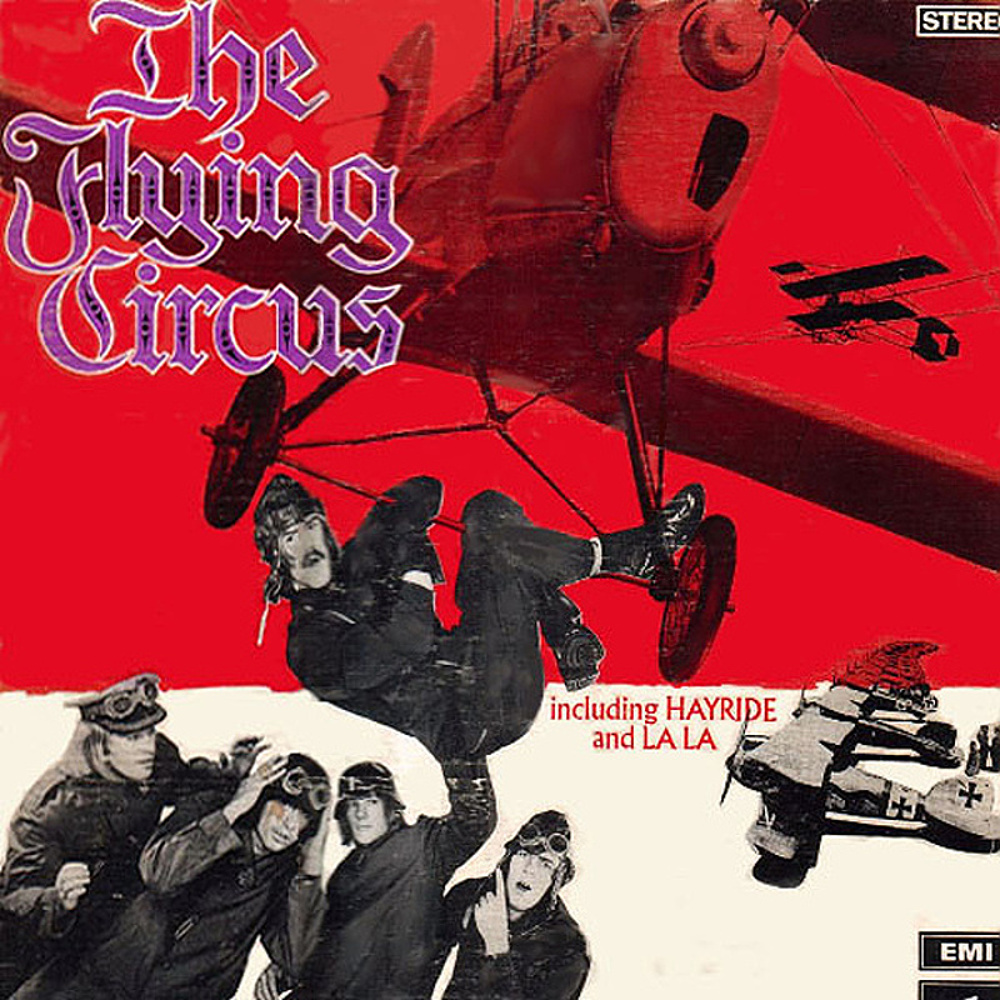 The Flying Circus / THE FLYING CIRCUS (Columbia) 1969