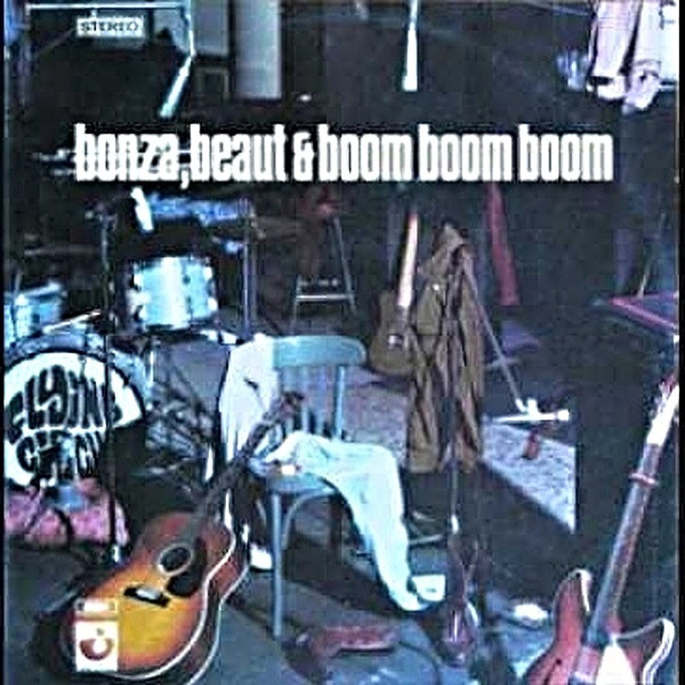 The Flying Circus / BONZA, BEAUT AND BOOM BOOM BOOM (Harvest) 1971