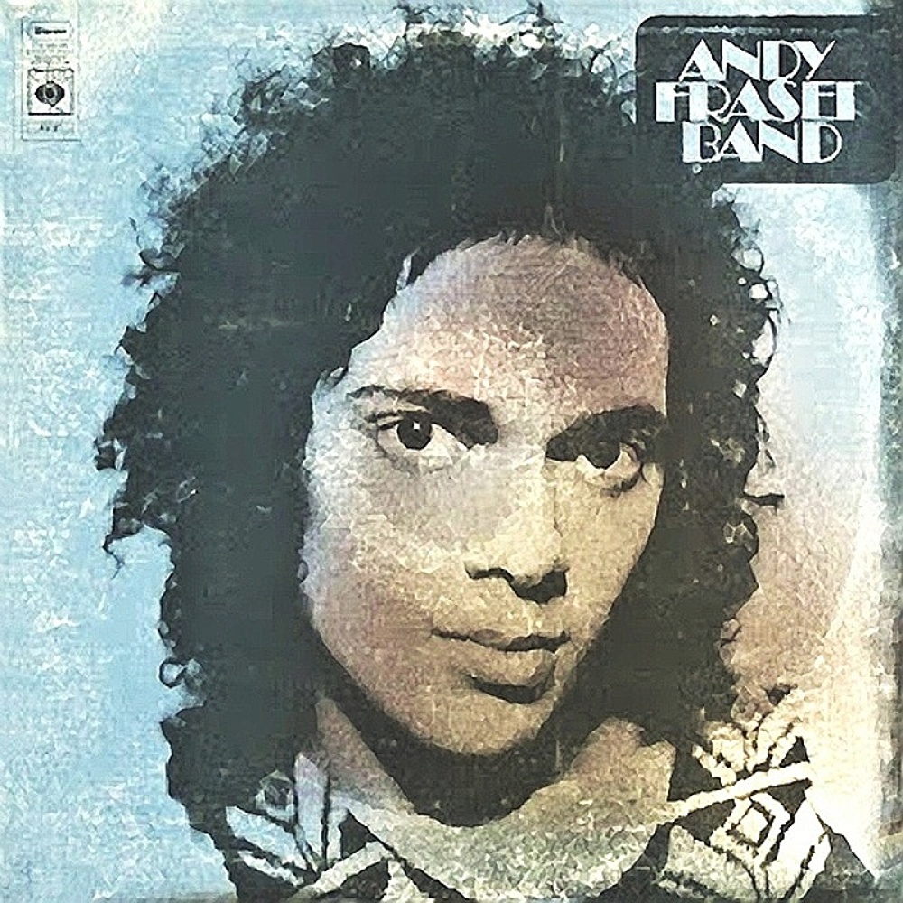 The Andy Fraser Band / ANDY FRASER BAND (CBS) 1975