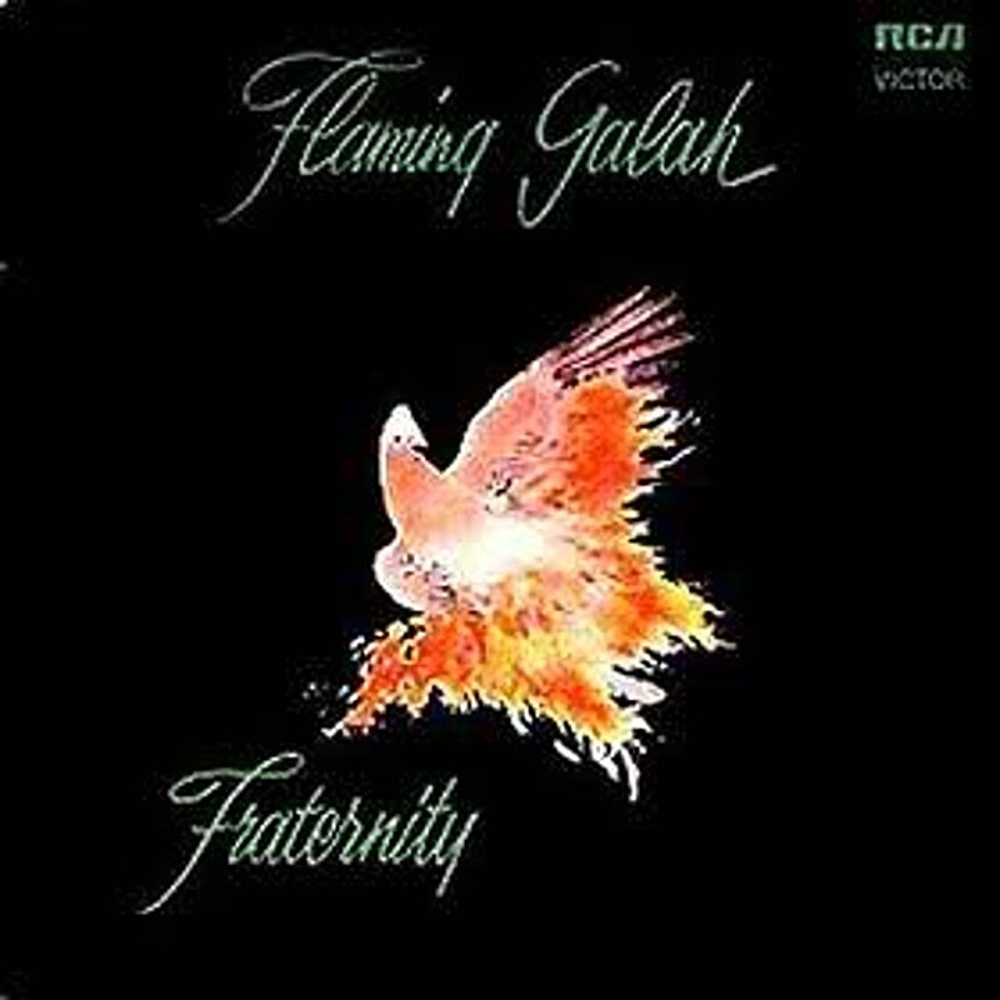 Fraternity / FLAMING GALAH (Sweet Peach) 1972