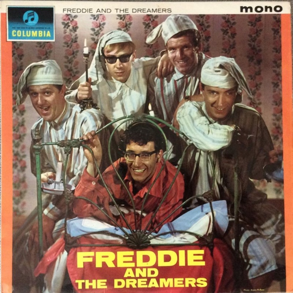 Freddie And The Dreamers / FREDDIE AND THE DREAMERS (Columbia) 1963