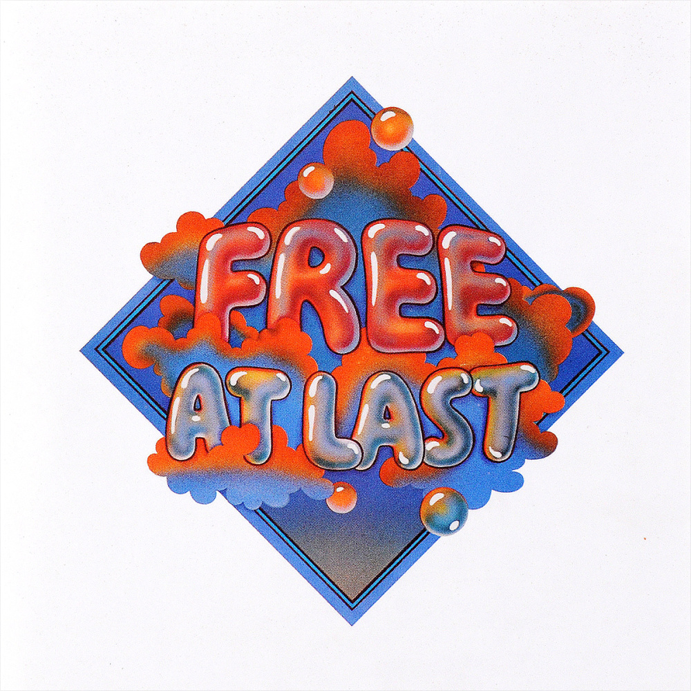 Free / FREE AT LAST (Island) 1972