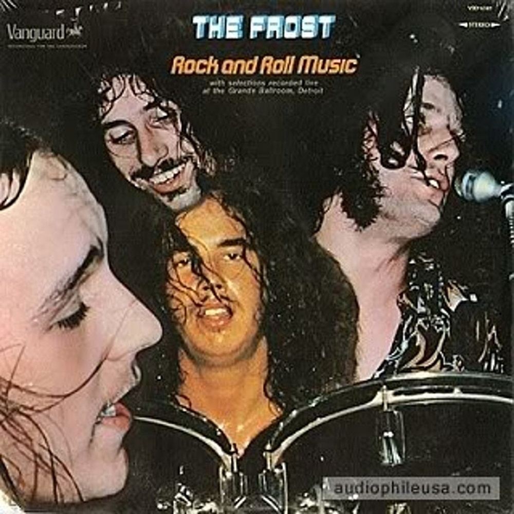 The Frost / ROCK AND ROLL MUSIC (Vanguard) 1969 