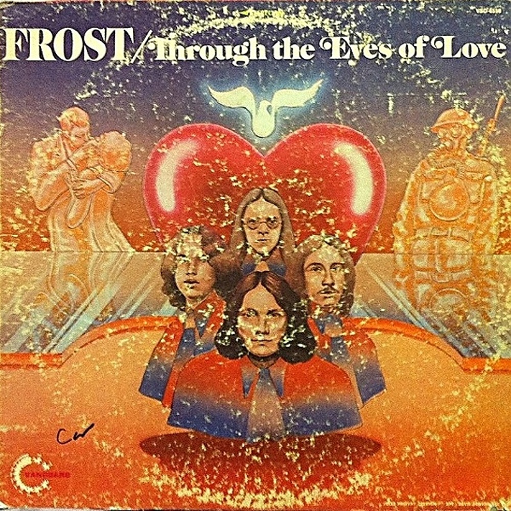 The Frost / THROUGH THE EYES OF FROST (Vanguard) 1970