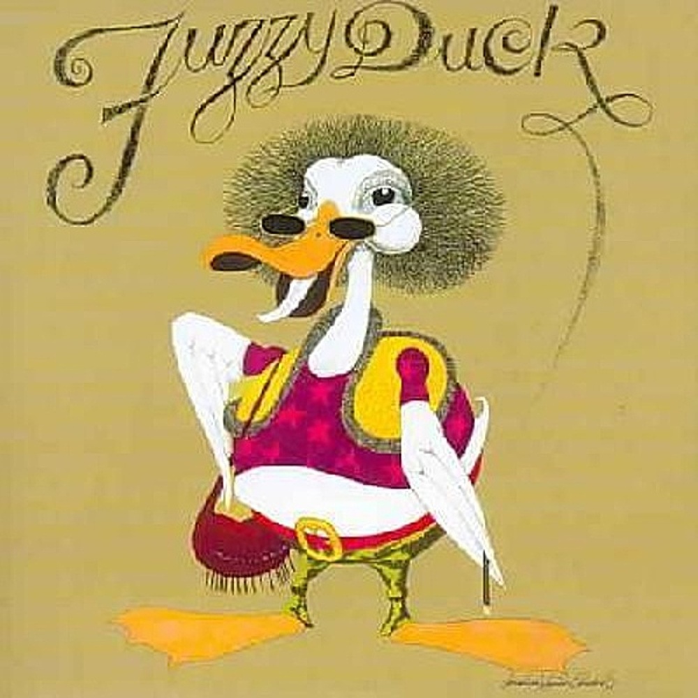 Fuzzy Duck / FUZZY DUCK (Mam) 1971