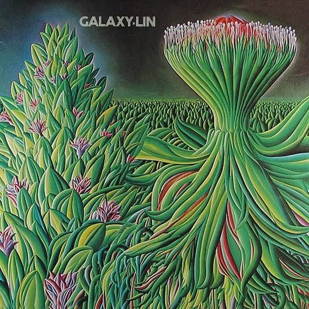 Galaxy-Lin / GALAXY-LIN (Polydor) 1974