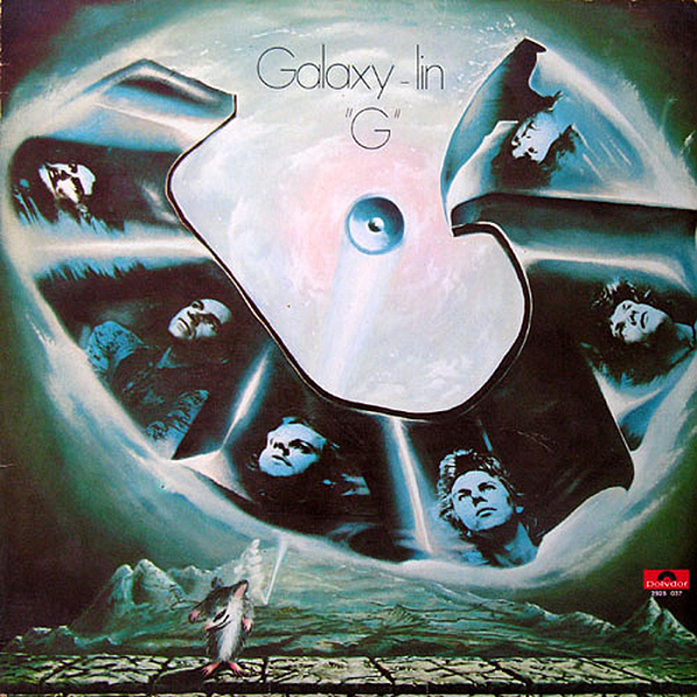 Galaxy-Lin / G (Polydor) 1975
