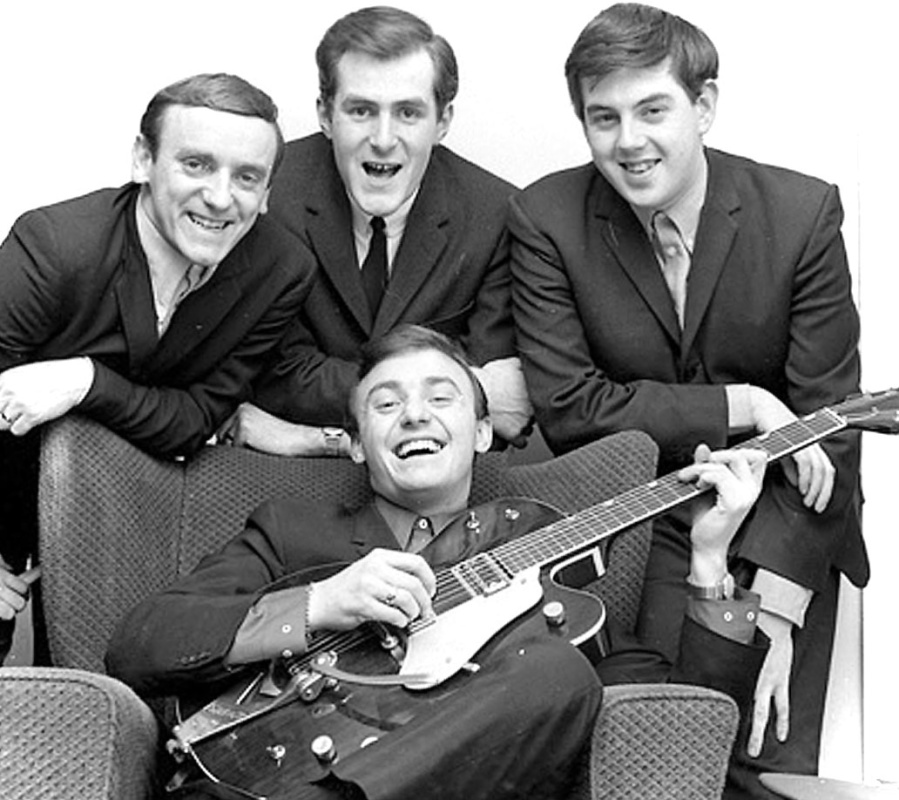 Gerry And The Pacemakers (UK)