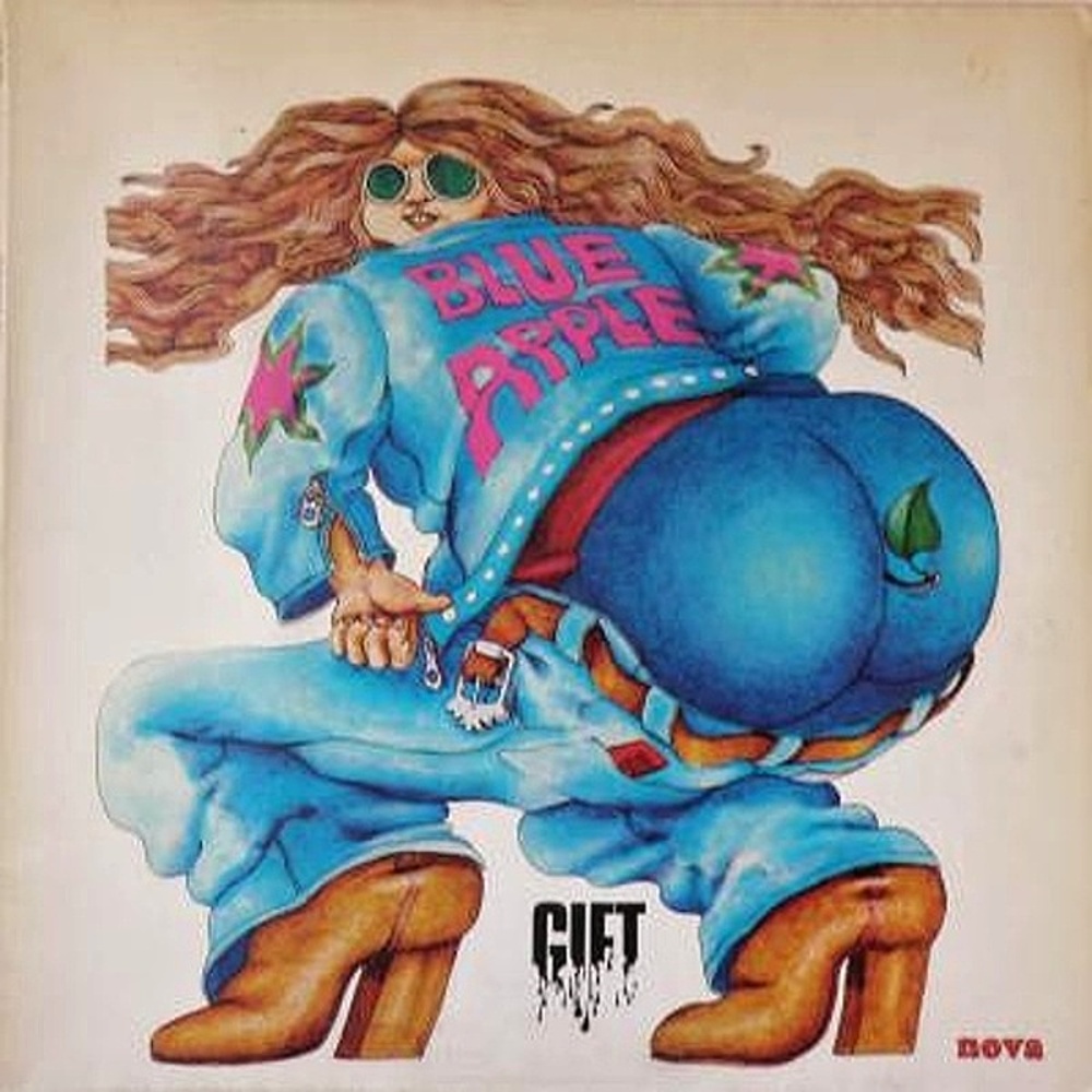 Gift / BLUE APPLE (Nova) 1974