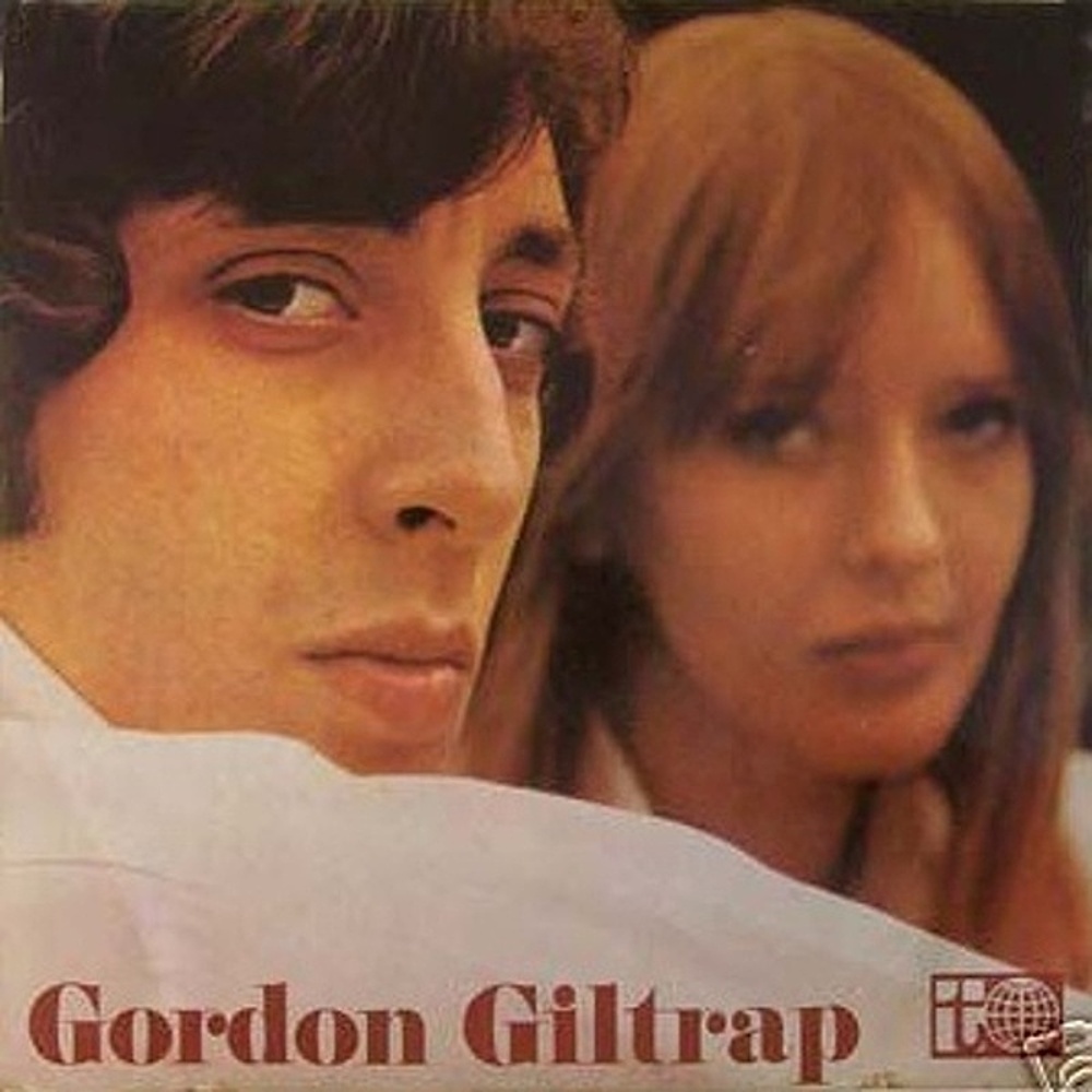 Gordon Giltrap / GORDON GILTRAP (Transatlantic) 1968