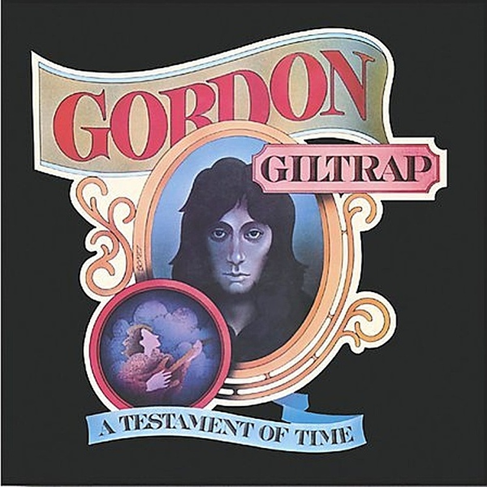 Gordon Giltrap / A TESTAMENT OF TIME (MCA) 1971