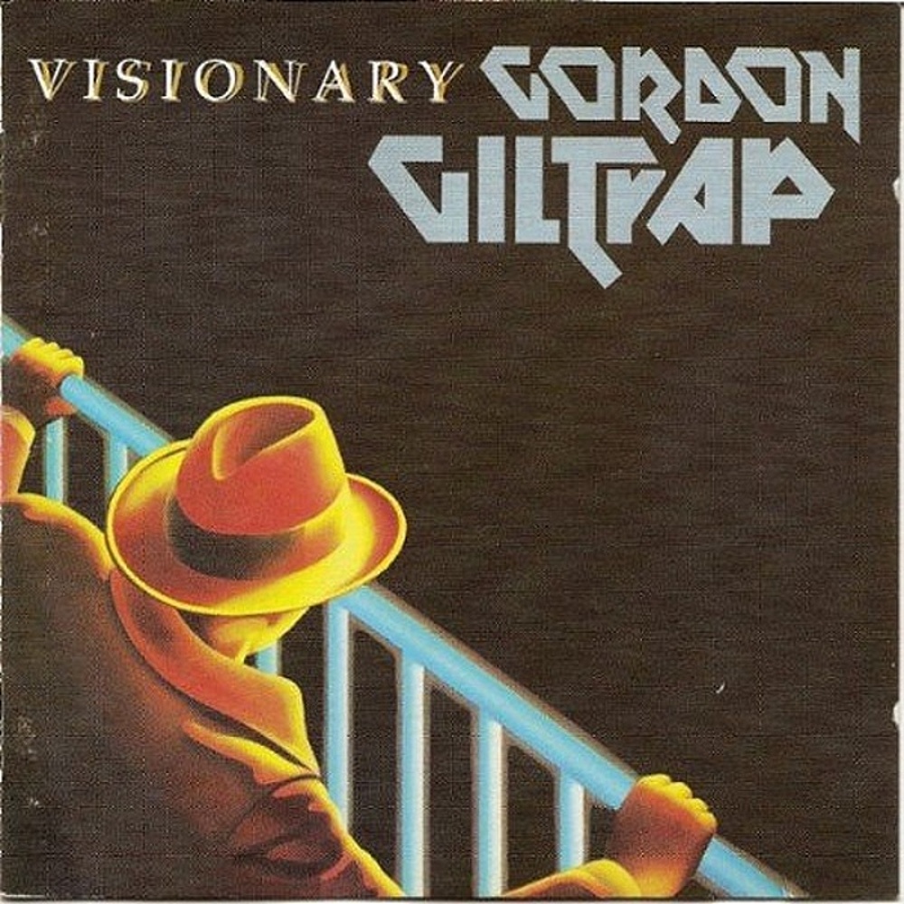 Gordon Giltrap / VISIONARY (Electric) 1976